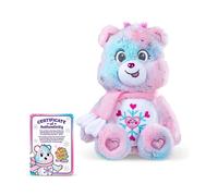 Care Bears Collector Edition Snowflake Sparkle Bear 35cm Plush Soft Toy