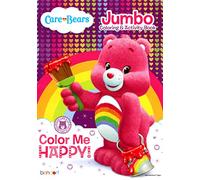 Care Bears - Color Me Happy! - Jumbo Coloring & Activity Book