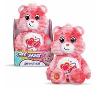 Care Bears Colour Splash Love-a-Lot Bear 35cm Plush