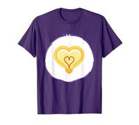 Care Bears Cousins Bright Heart Racoon Belly T-Shirt