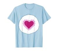 Care Bears Cousins Gentle Heart Lamb Belly T-Shirt
