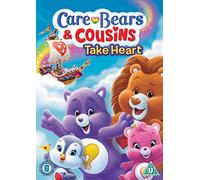Care Bears & Cousins: Take Heart