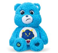 Care Bears Cozy Collection Grumpy Bear Plush - 35cm Eco-Friendly Teddy
