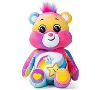 Care Bears Dare to Care Bear 8-Inch Basic Plush Soft Cuddly Toy