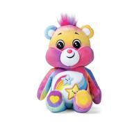 Care Bears Dare to Care Bear 8-Inch Basic Plush Soft Cuddly Toy