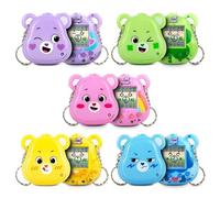Care Bears Digital Pet Collection - Cyber Pet with Care Features, 1.4” Inch Screen, Handheld Interactive Virtual Pets for Kids, Collectible Electronic Toy, Battery Included