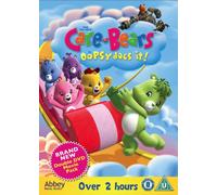 Care Bears Double Movie Feature Oopsy Does It [DVD]