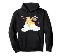 Care Bears Easter Egg Hunting With Funshine Bear Pullover Hoodie