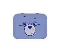 Care Bears Flexible Plasters in Metal Tin Box, Waterproof & Breathable First Aid Plasters for Kids & Adults, Latex-Free, Hypoallergenic, Easy Removal & Skin-Friendly, Two Sizes, 24 Plasters