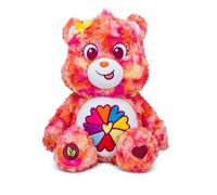 Care Bears Flower Power Bear Soft Toy - 35cm