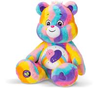 Care Bears - Friends Forever Bear Jumbo Plush 24" Soft Toy