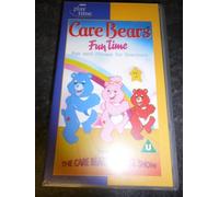Care Bears Fun Time -Fun & fitness for everyone- The Care Bears fitness Show, VHS Video