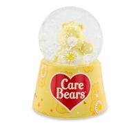 Care Bears Funshine Bear Mini Light-Up Snow Globe | 3 Inches Tall
