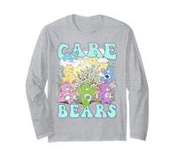 Care Bears Garden Festival Long Sleeve T-Shirt