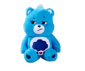 Care Bears Glücksbärchi - Brummbärchi, 35cm