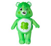 Care Bears Good Luck Bear Adult Inflatable Costume One Size