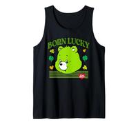 Care Bears Good Luck Bear Born Lucky St. Patrick's Day Tank Top