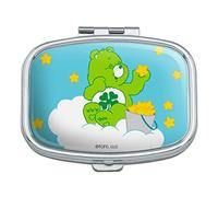 Care Bears Good Luck Bear Rectangle Pill Case Trinket Gift Box