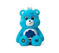 Care Bears | Grumpy Bear 35cm Medium Plush | Collectable Cute Plush Toy, Cuddly Toys for Children, Soft Toys for Girls Boys, Cute Teddies Suitable for