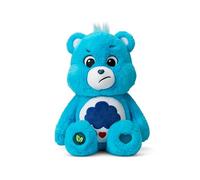 Care Bears 22062 14 Inch Medium Plush Grumpy Bear, Collectable Cute Plush Toy, Cuddly Toys for Children, Soft Toys for Girls and Boys, Cute Teddies Su