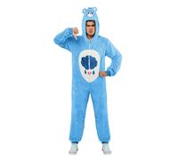 Care Bears Grumpy Bear Adult Comfywear Costume