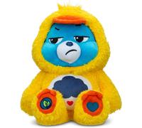 Care Bears , Grumpy Chick Bear 22cm Bean Plush , Collectable Cute Plush Toy, Cuddly Toys for Children, Soft Toys for Girls and Boys, Cute Teddies Suitable for Girls and Boys Ages 4+ , Basic Fun 99317
