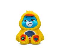 Care Bears , Grumpy Chick Bear 22cm Bean Plush , Collectable Cute Plush Toy, Cuddly Toys for Children, Soft Toys for Girls and Boys, Cute Teddies Suitable for Girls and Boys Ages 4+ , Basic Fun 99317