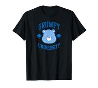 Care Bears Grumpy University Retro Cartoon T-Shirt