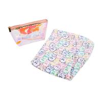 Care Bears Hair Turban and Cosmetics Bag Set