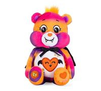 Care Bears Halloween 22cm Bean Plush - Spooky Sparkle Bear - Brand New & Sealed