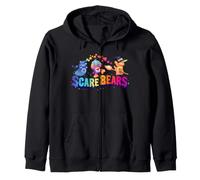 Care Bears Halloween Scare Bears Zip Hoodie