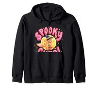 Care Bears Halloween Spooky Cute Zip Hoodie