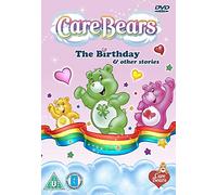 Care Bears Happy The Birthday and Other Stories [DVD]