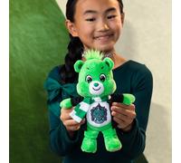 Care Bears Harry Potter 22cm Fun Size Good Luck Bear x Slytherin