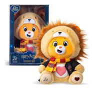 Care Bears Harry Potter Gryffindor Tenderheart Bear 30cm Hoodie Plush | Hogwarts