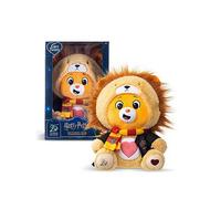 Care Bears x Harry Potter Gryffindor Tenderheart Bear 30cm Hoodie Plush - Premium Hogwarts House Collectible, Ages 4+, Red, Gold