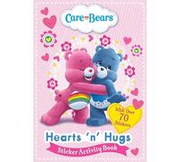 Care Bears: Hearts 'N' Hugs Sticker Activity Book