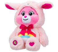 Care Bears , Cheer Lamb Bear 22cm Bean Plush , Collectable Cute Plush Toy, Cuddly Toys for Children, Soft Toys for Girls and Boys, Cute Teddies Suitable for Girls and Boys Ages 4+ , Basic Fun 99316