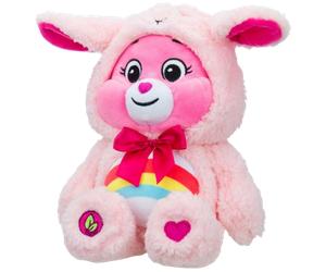 Care Bears Hooded Lamb Plush Toy - 22 cm