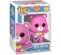 Funko POP! Animation: CB40- Hopeful Heart Bear - Glow In the Dark CH - Care Bears - Collectable Vinyl Figure - Gift Idea - Official Merchandise - Toys for Kids & Adults - TV Fans
