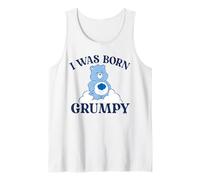 Care Bears I was Born Grumpy Tank Top