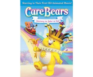 Care Bears: Journey to Joke-A-Lot [DVD] [Region 1] [US Import] [NTSC]