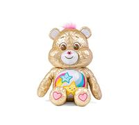 Care Bears Dare to Care Gold Quilted 14" Plush Toy (Limited Edition)