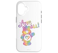 Care Bears Love All With Togetherness Bear Case for iPhone 16