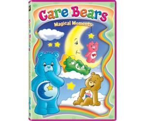 Care Bears: Magical Moments 4 [DVD] [Region 1] [US Import] [NTSC]