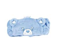 Care Bears Makeup Turban for Women and Girls, Soft and Adjustable for Face Routine, Spa or Daily Makeup