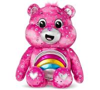 Care Bears Medium Plush Cheer Bear Collector Edition (Amazon Exclusive) - Limited Edition Collectible for Fans