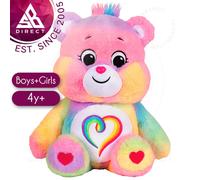 Care Bears Medium Soft Huggable Plush Toy for Kid's│Togetherness Bear│14 "│4y+