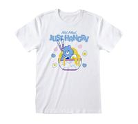 Care Bears Men's No Mad T-Shirt in White | Size: Small Care Bears White S