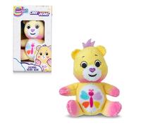 Care Bears - Micro Teenies: Calming Heart Bear 3" Soft Toy